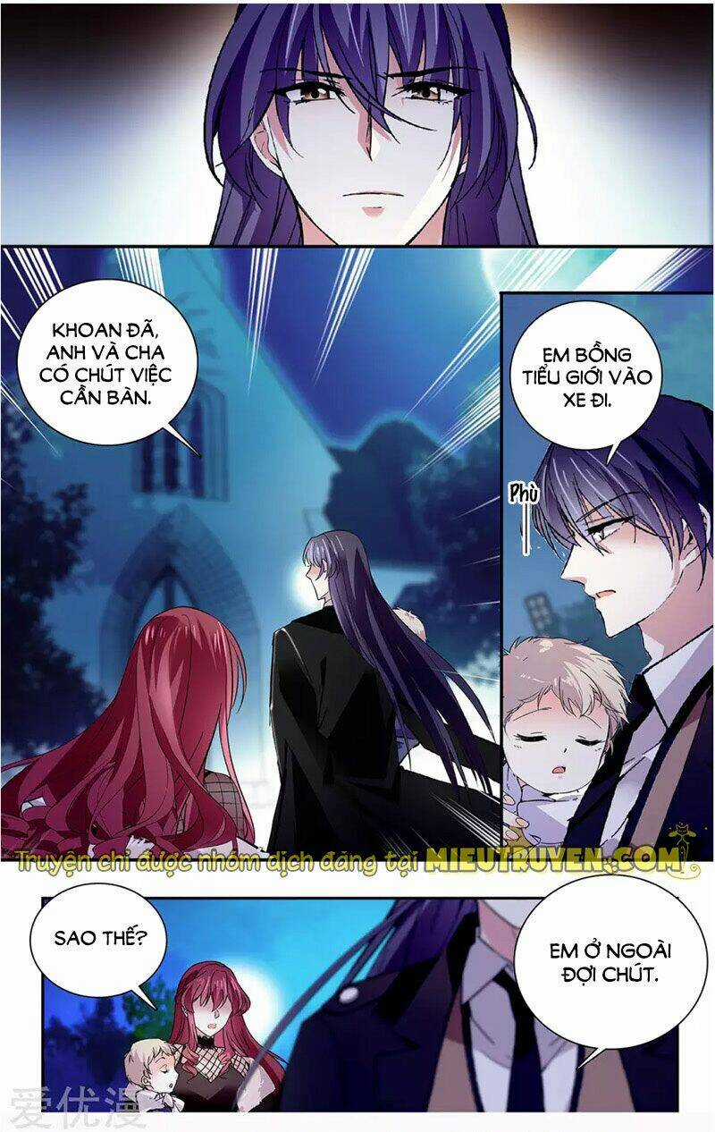 Thâm Hải Nguy Tình - Chapter 113 - Trang 5