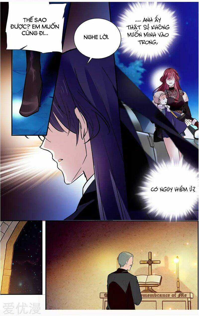 Thâm Hải Nguy Tình - Chapter 113 - Trang 6