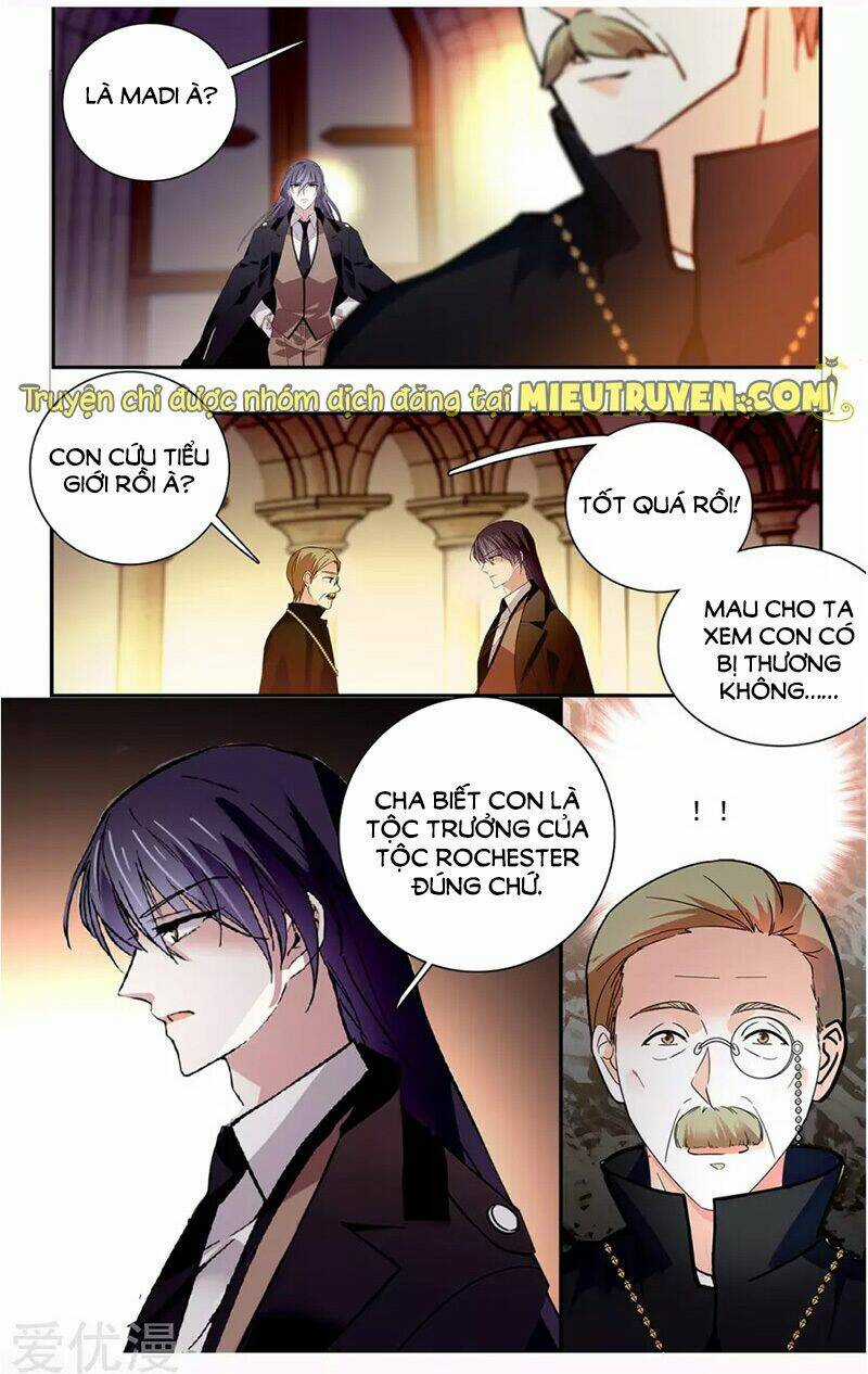 Thâm Hải Nguy Tình - Chapter 113 - Trang 7