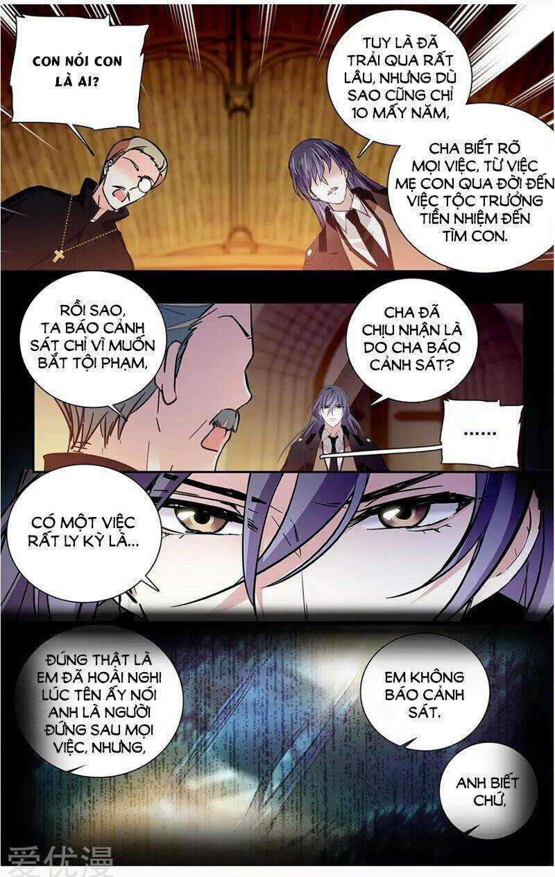 Thâm Hải Nguy Tình - Chapter 113 - Trang 8