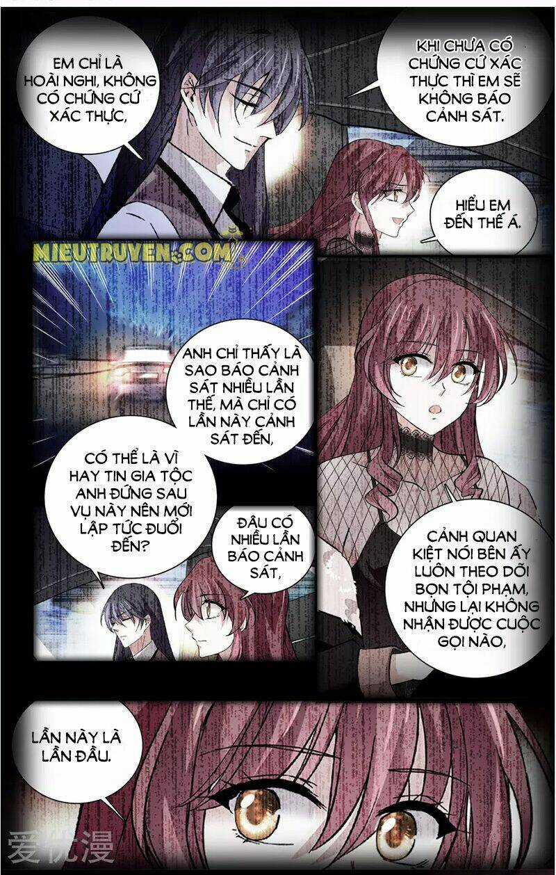 Thâm Hải Nguy Tình - Chapter 113 - Trang 9