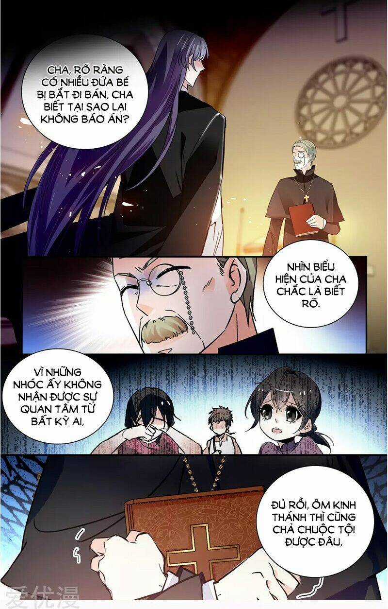 Thâm Hải Nguy Tình - Chapter 113 - Trang 10