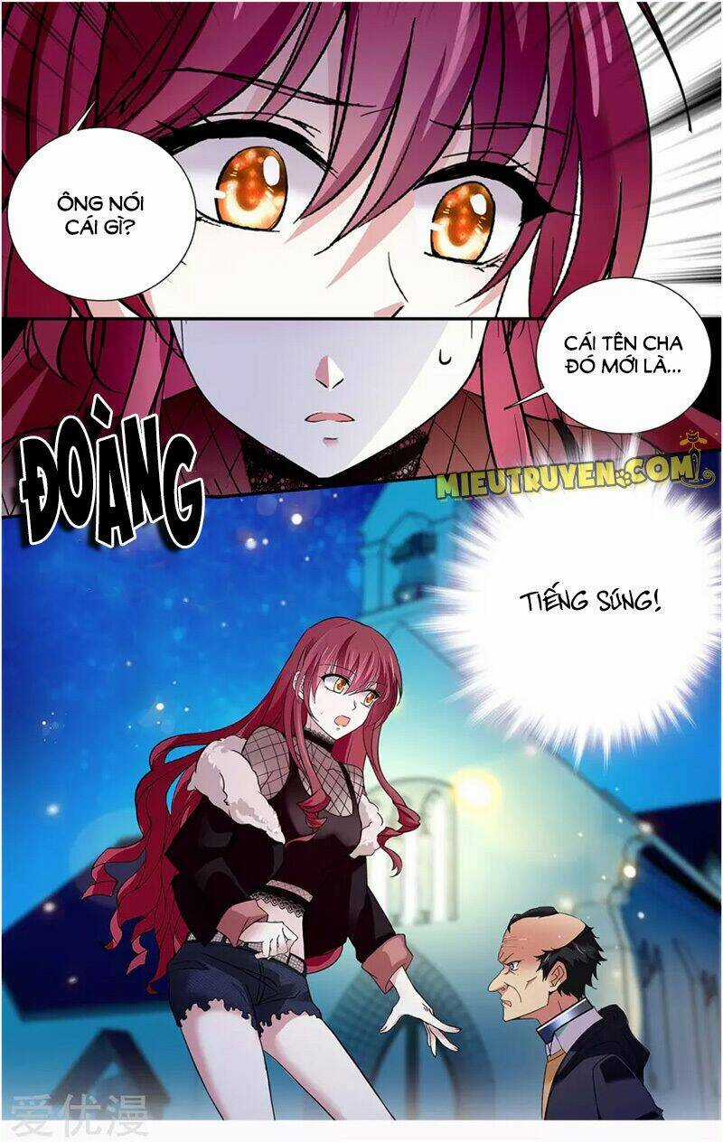 Thâm Hải Nguy Tình - Chapter 114 - Trang 5