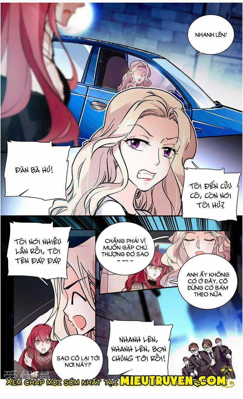 Thâm Hải Nguy Tình - Chapter 118 - Trang 3