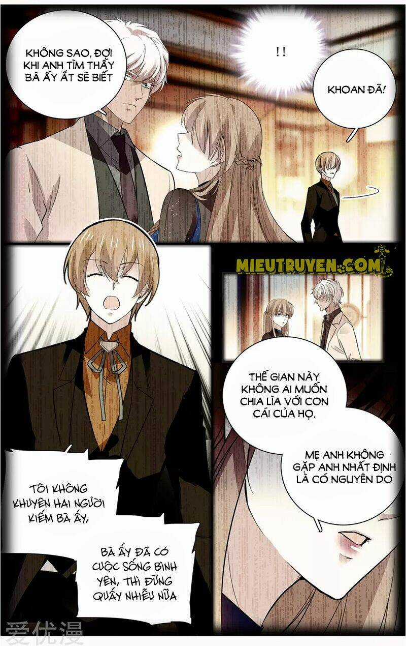 Thâm Hải Nguy Tình - Chapter 119 - Trang 3
