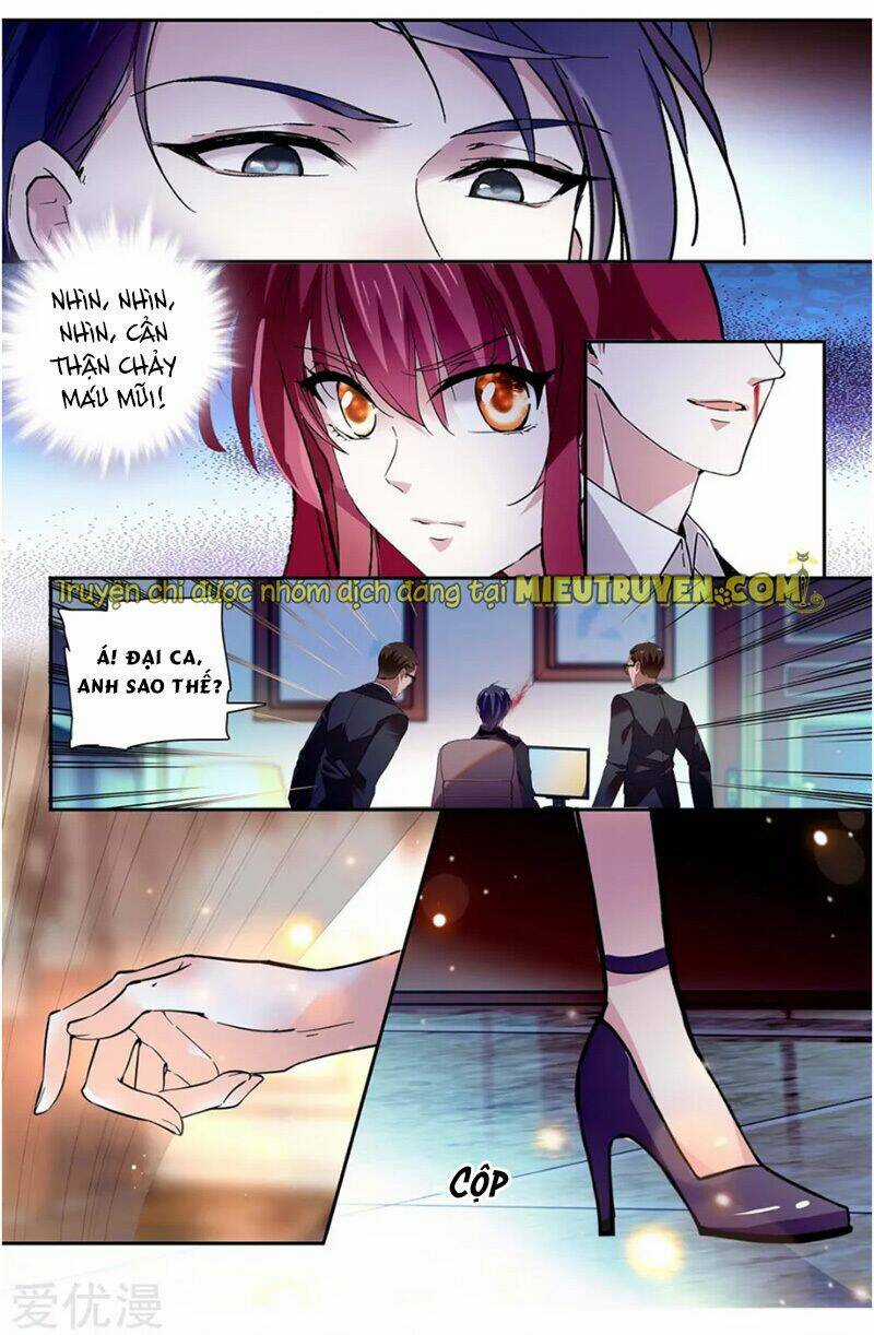 Thâm Hải Nguy Tình - Chapter 123 - Trang 3