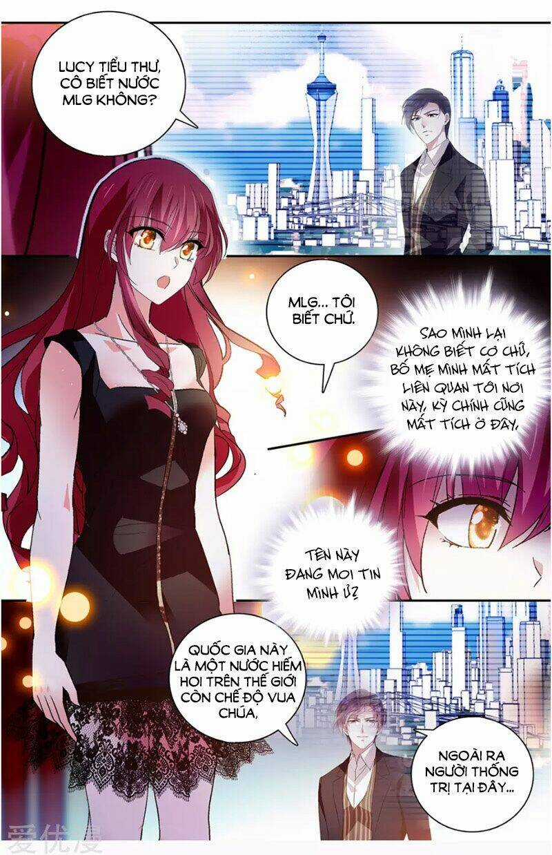 Thâm Hải Nguy Tình - Chapter 124 - Trang 4