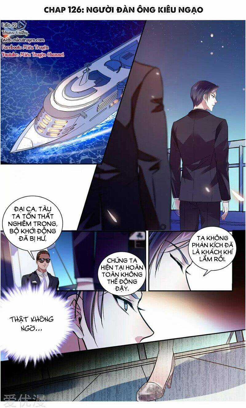 Thâm Hải Nguy Tình - Chapter 126 - Trang 3