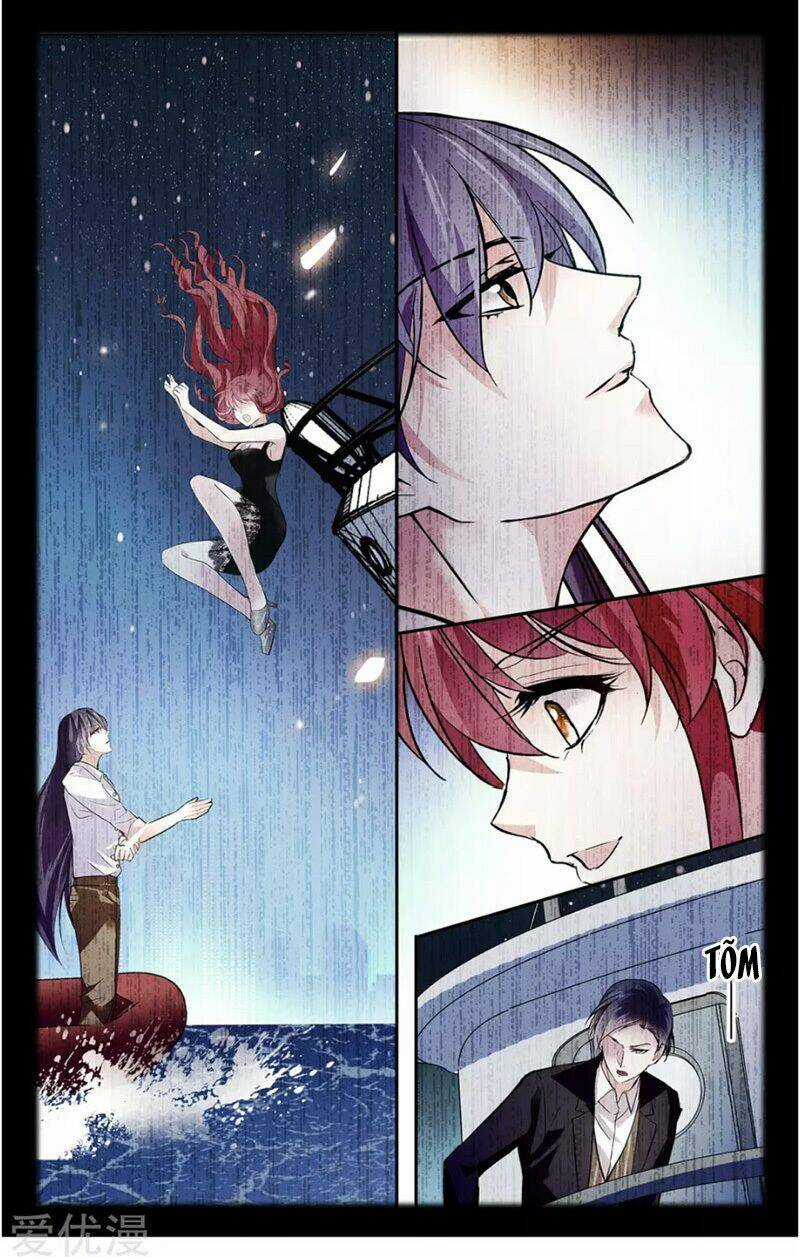 Thâm Hải Nguy Tình - Chapter 126 - Trang 5