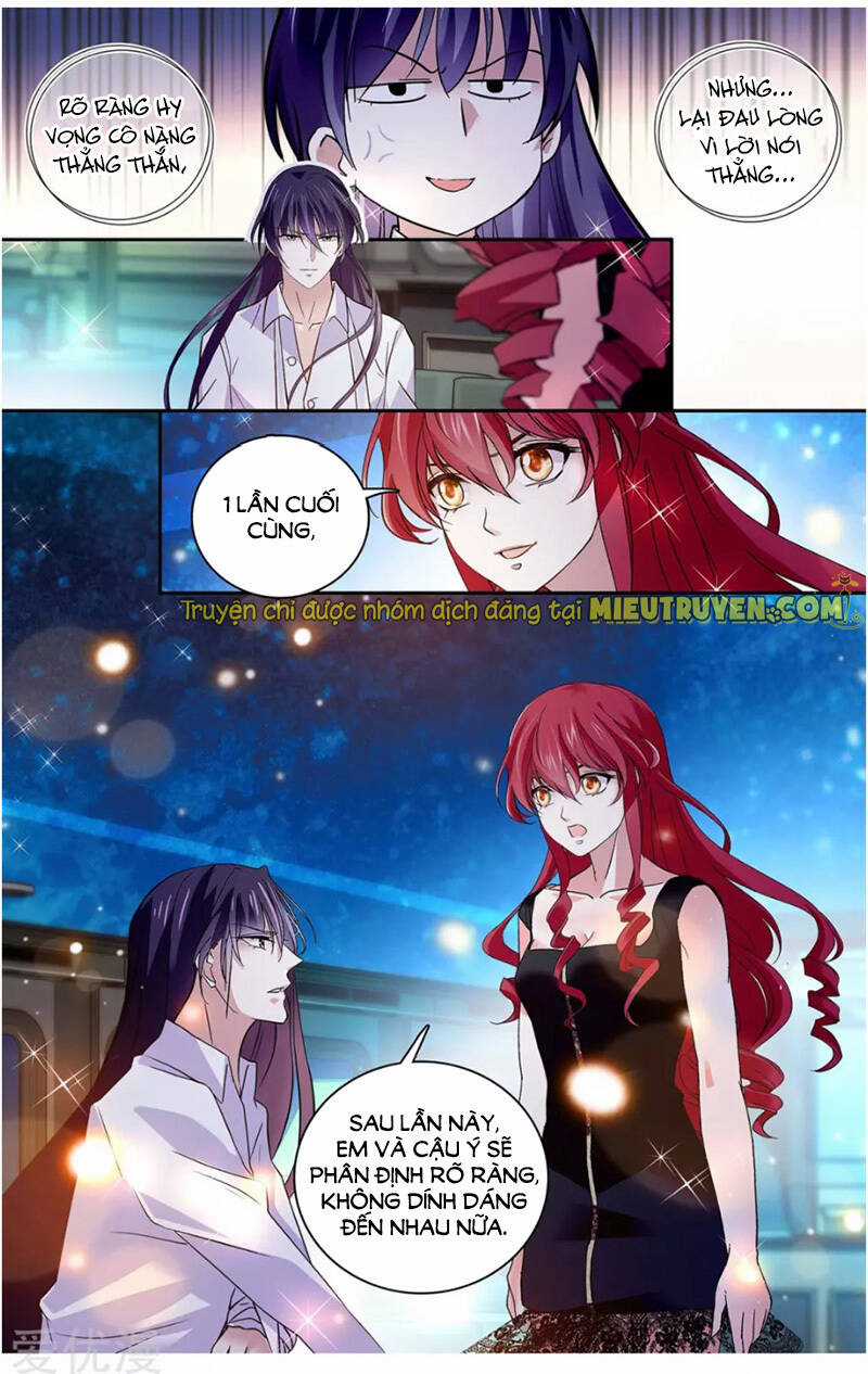 Thâm Hải Nguy Tình - Chapter 127 - Trang 8