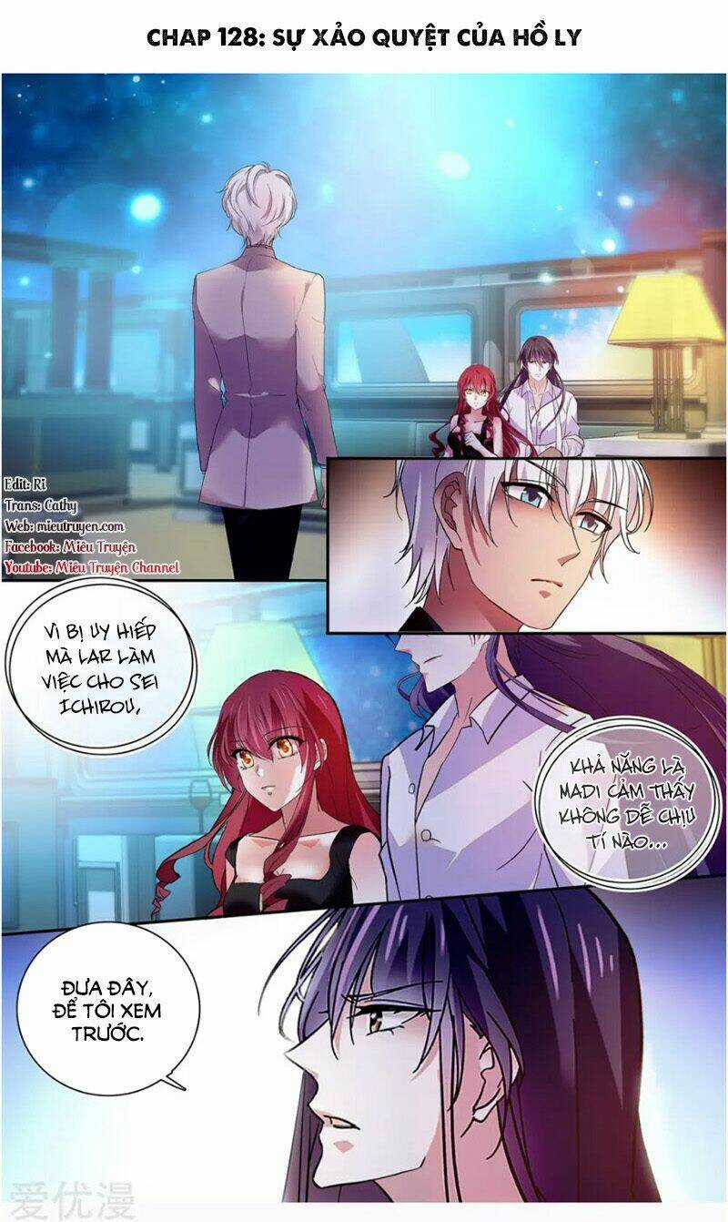 Thâm Hải Nguy Tình - Chapter 128 - Trang 2