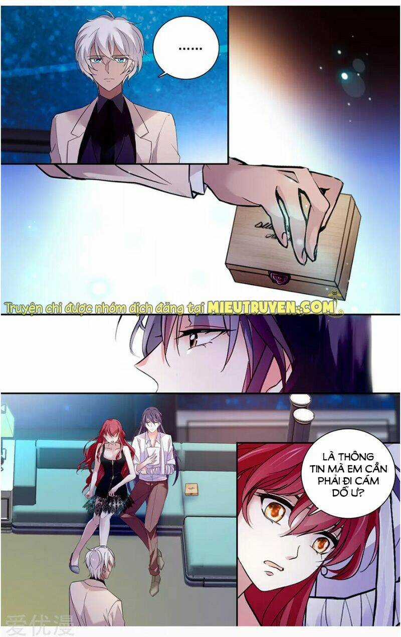 Thâm Hải Nguy Tình - Chapter 128 - Trang 3