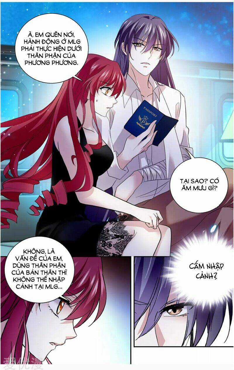 Thâm Hải Nguy Tình - Chapter 128 - Trang 6