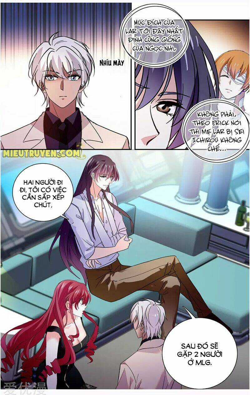 Thâm Hải Nguy Tình - Chapter 128 - Trang 9