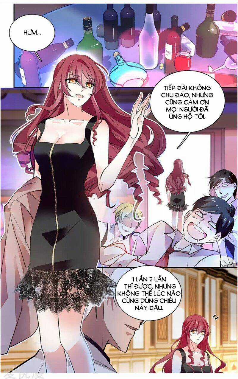 Thâm Hải Nguy Tình - Chapter 131 - Trang 5