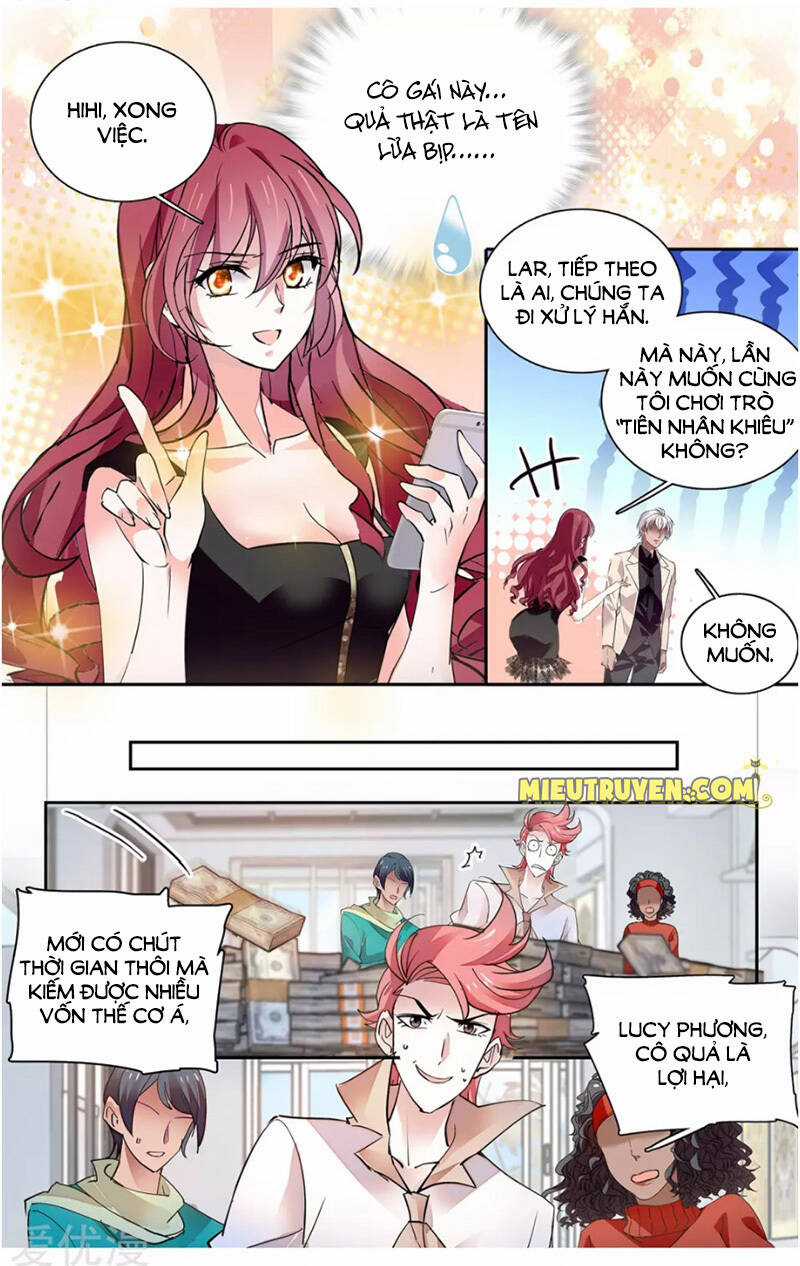 Thâm Hải Nguy Tình - Chapter 131 - Trang 9