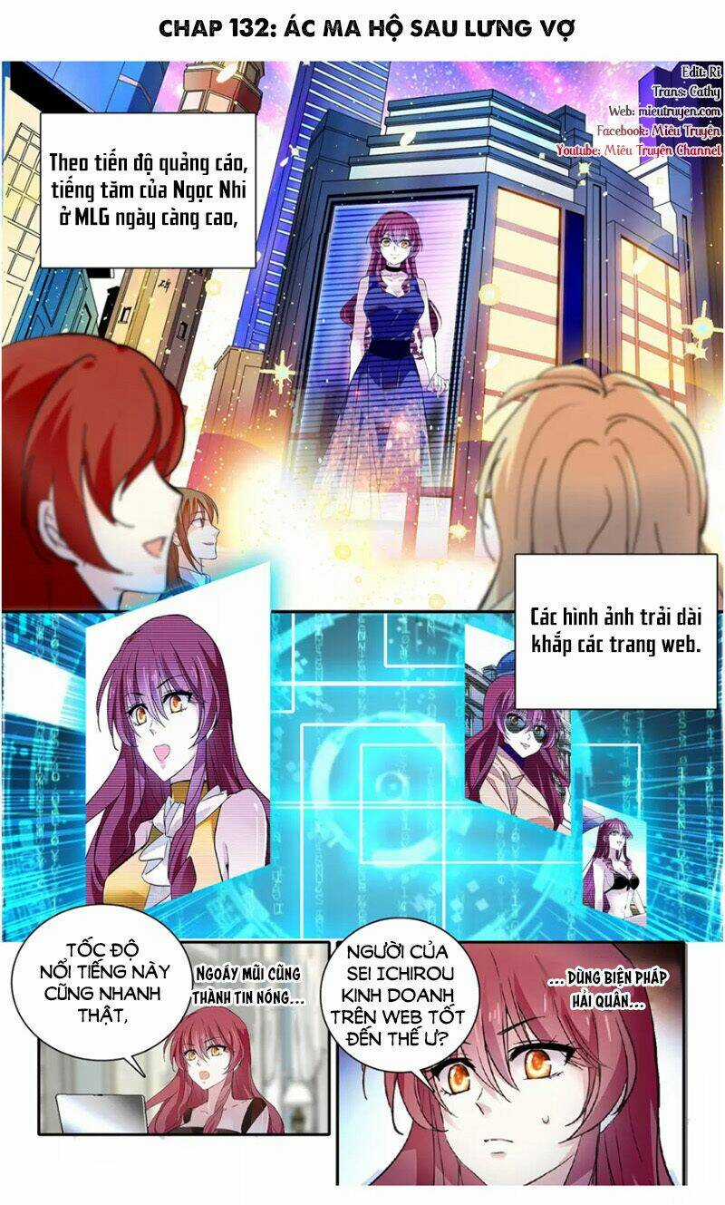 Thâm Hải Nguy Tình - Chapter 132 - Trang 2