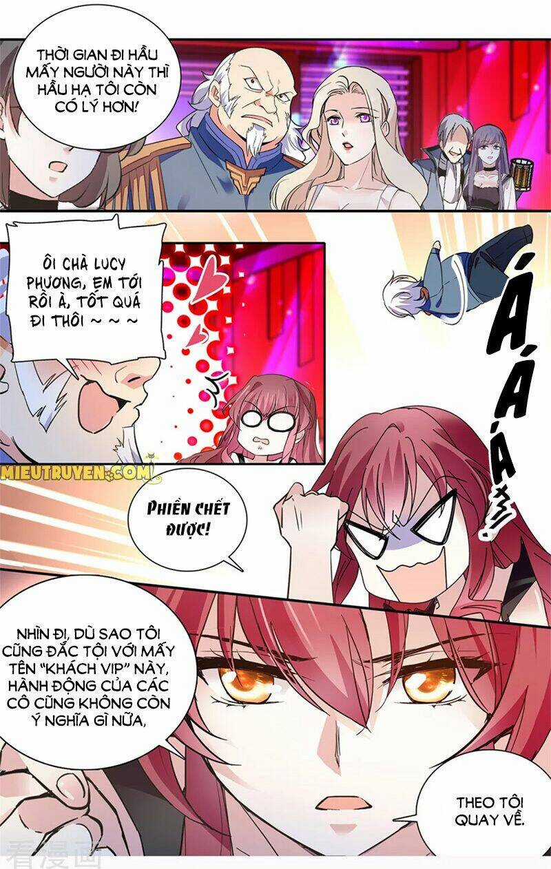 Thâm Hải Nguy Tình - Chapter 134 - Trang 9