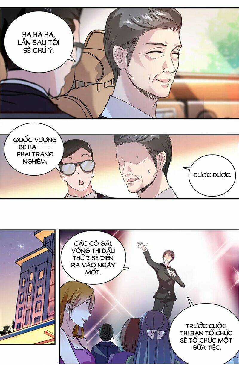 Thâm Hải Nguy Tình - Chapter 135 - Trang 6