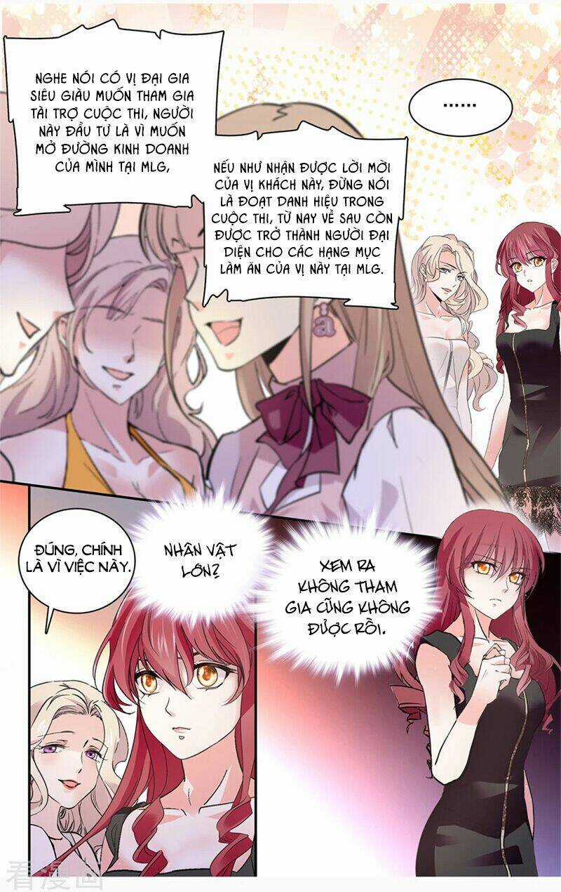 Thâm Hải Nguy Tình - Chapter 135 - Trang 8