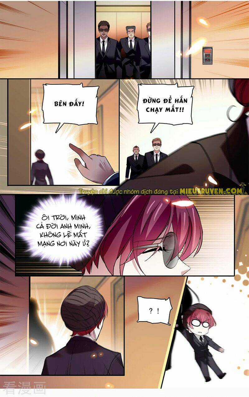 Thâm Hải Nguy Tình - Chapter 140 - Trang 5