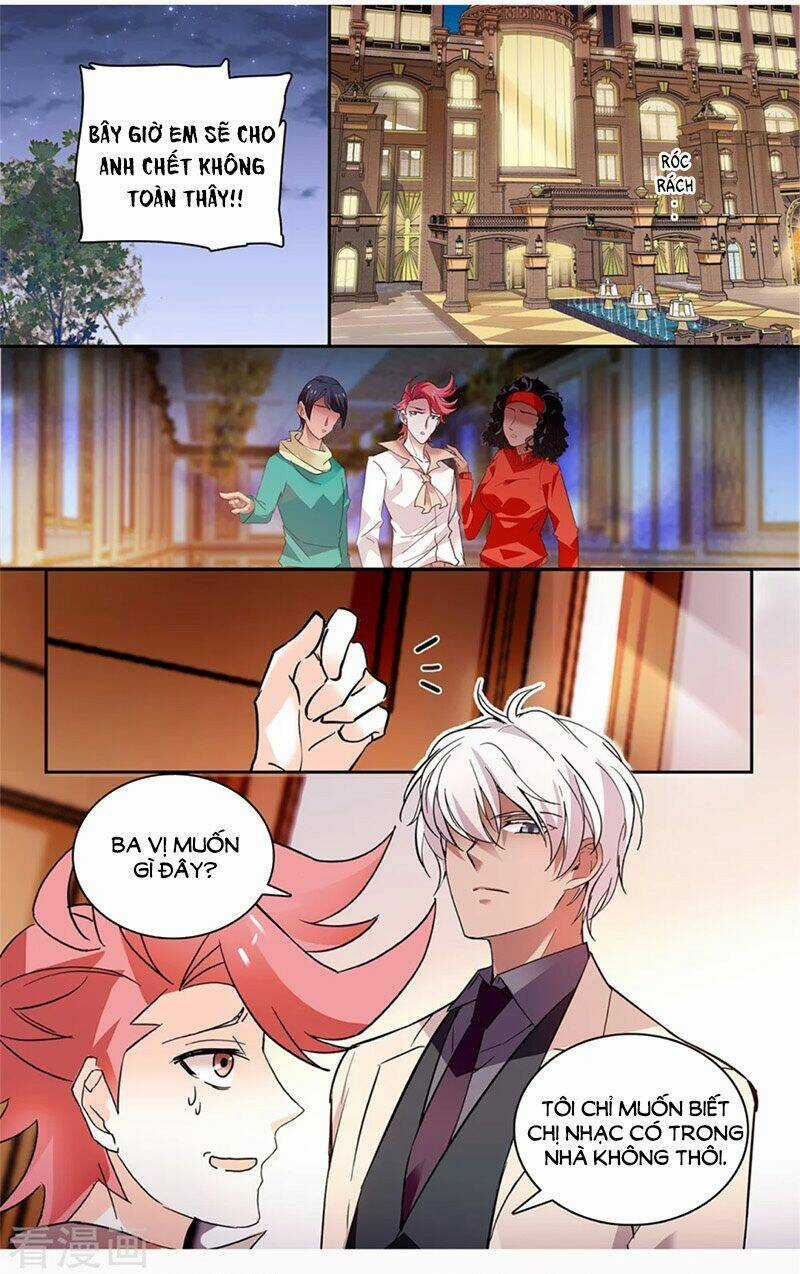 Thâm Hải Nguy Tình - Chapter 142 - Trang 10