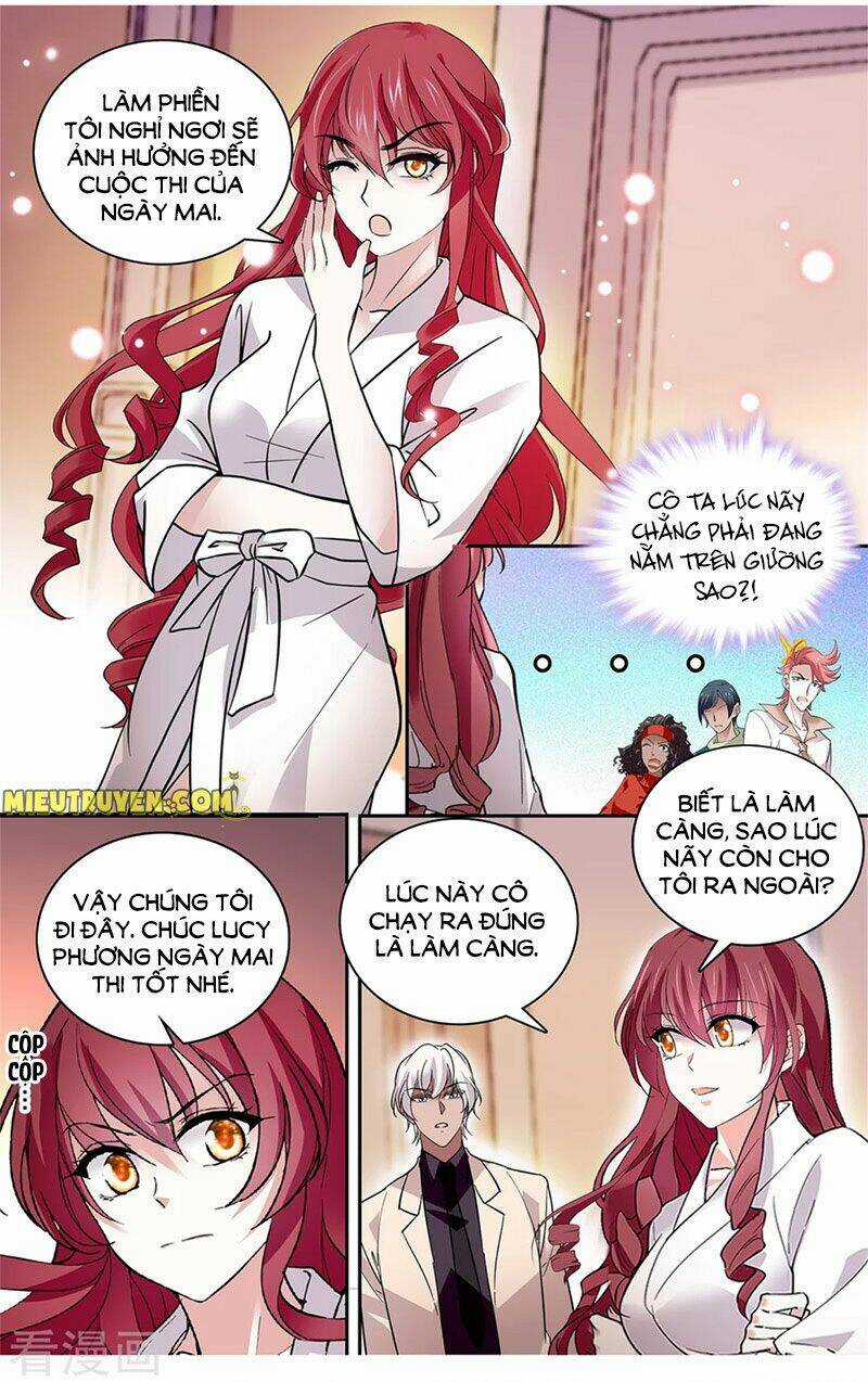 Thâm Hải Nguy Tình - Chapter 143 - Trang 3