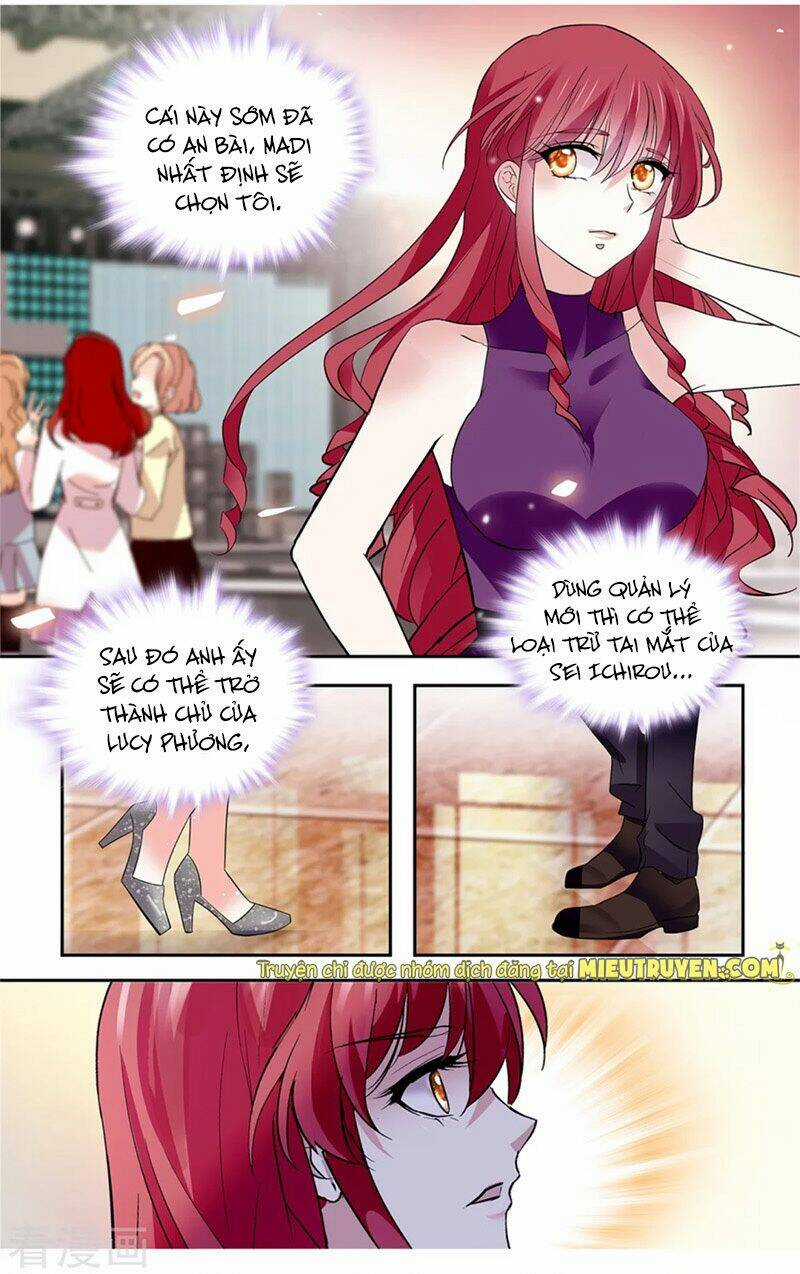 Thâm Hải Nguy Tình - Chapter 143 - Trang 9