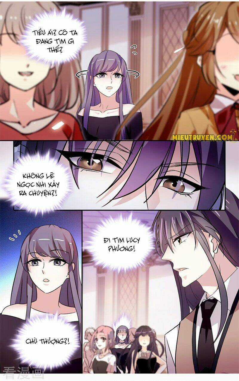 Thâm Hải Nguy Tình - Chapter 144 - Trang 3