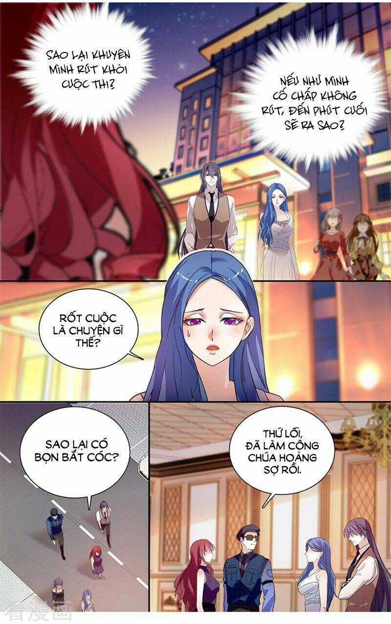 Thâm Hải Nguy Tình - Chapter 145 - Trang 4