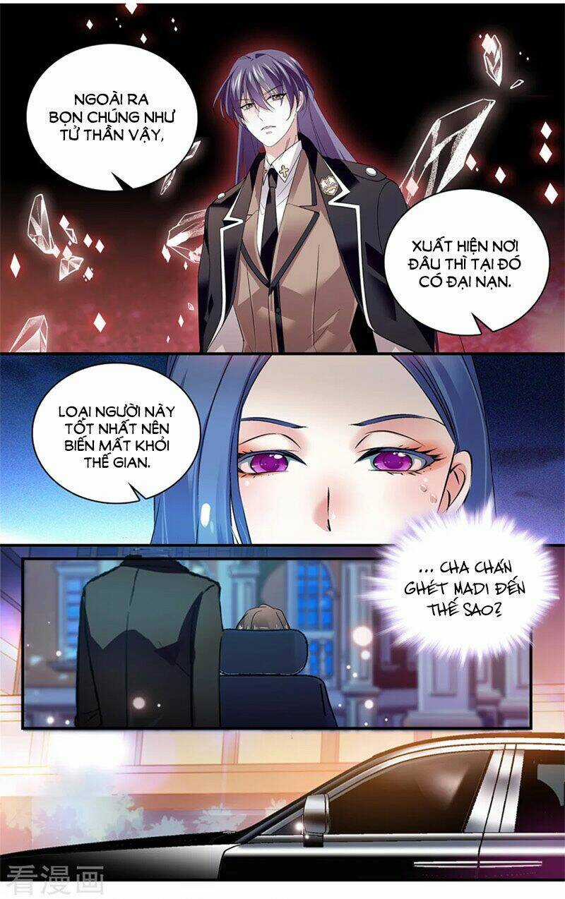 Thâm Hải Nguy Tình - Chapter 147 - Trang 10