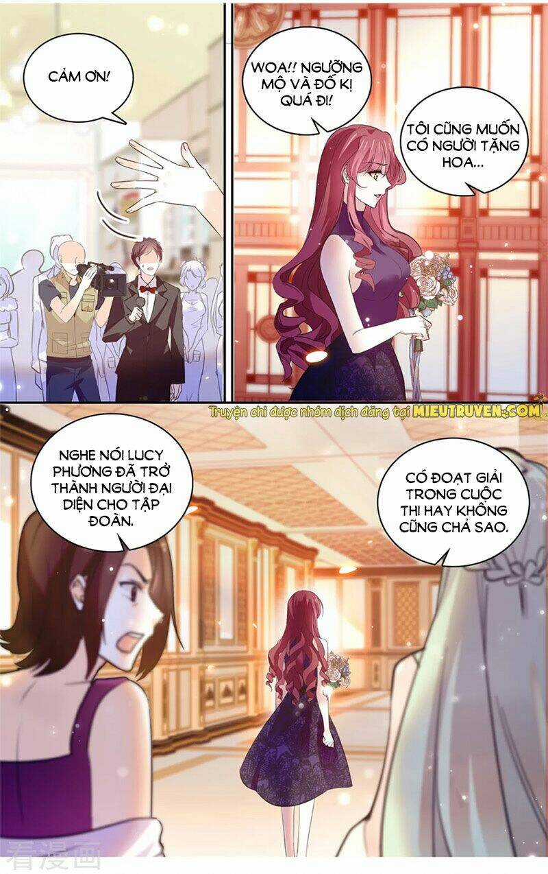 Thâm Hải Nguy Tình - Chapter 149 - Trang 3