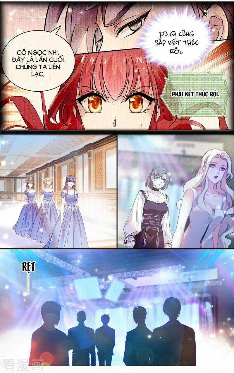 Thâm Hải Nguy Tình - Chapter 149 - Trang 4