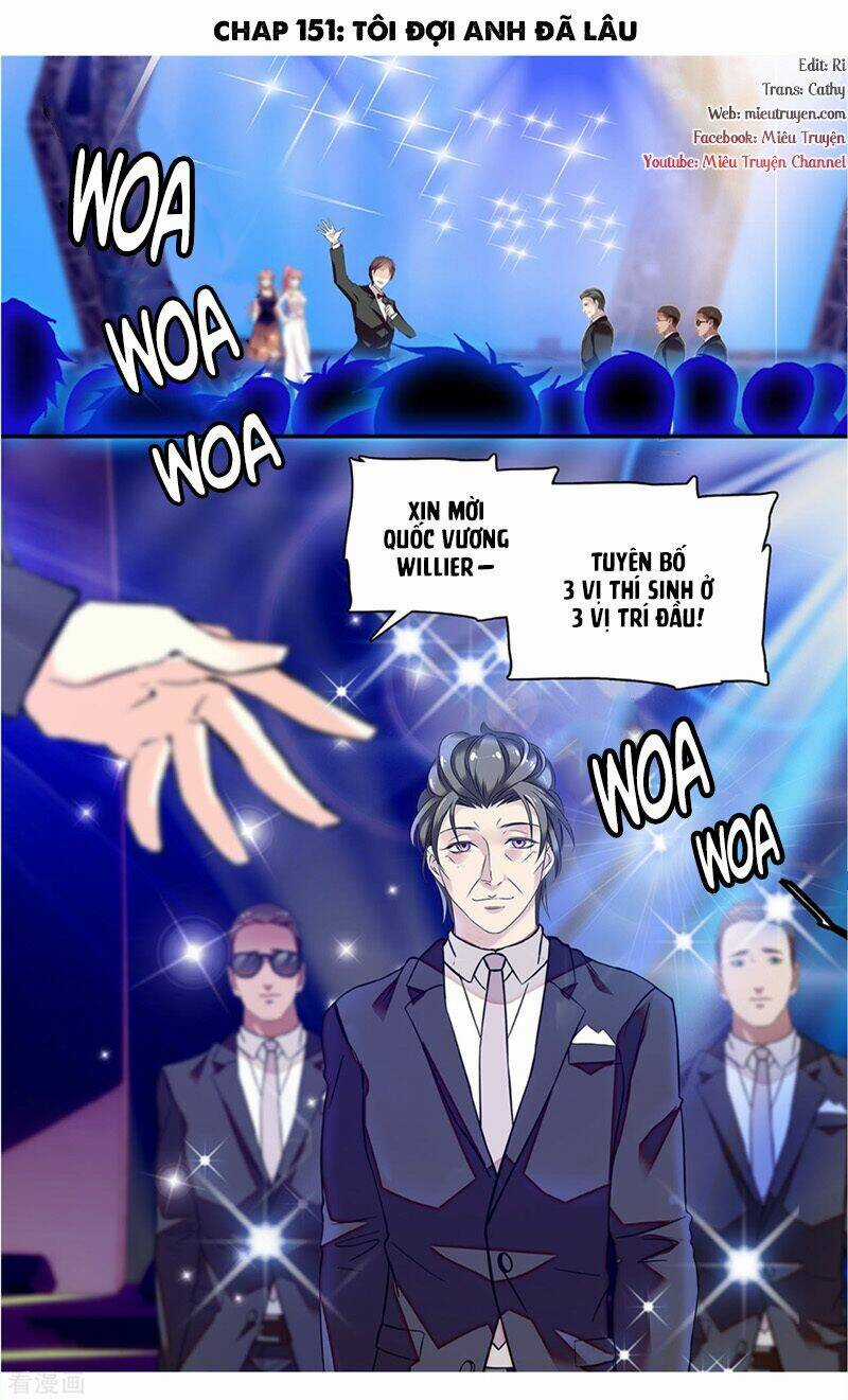 Thâm Hải Nguy Tình - Chapter 151 - Trang 3