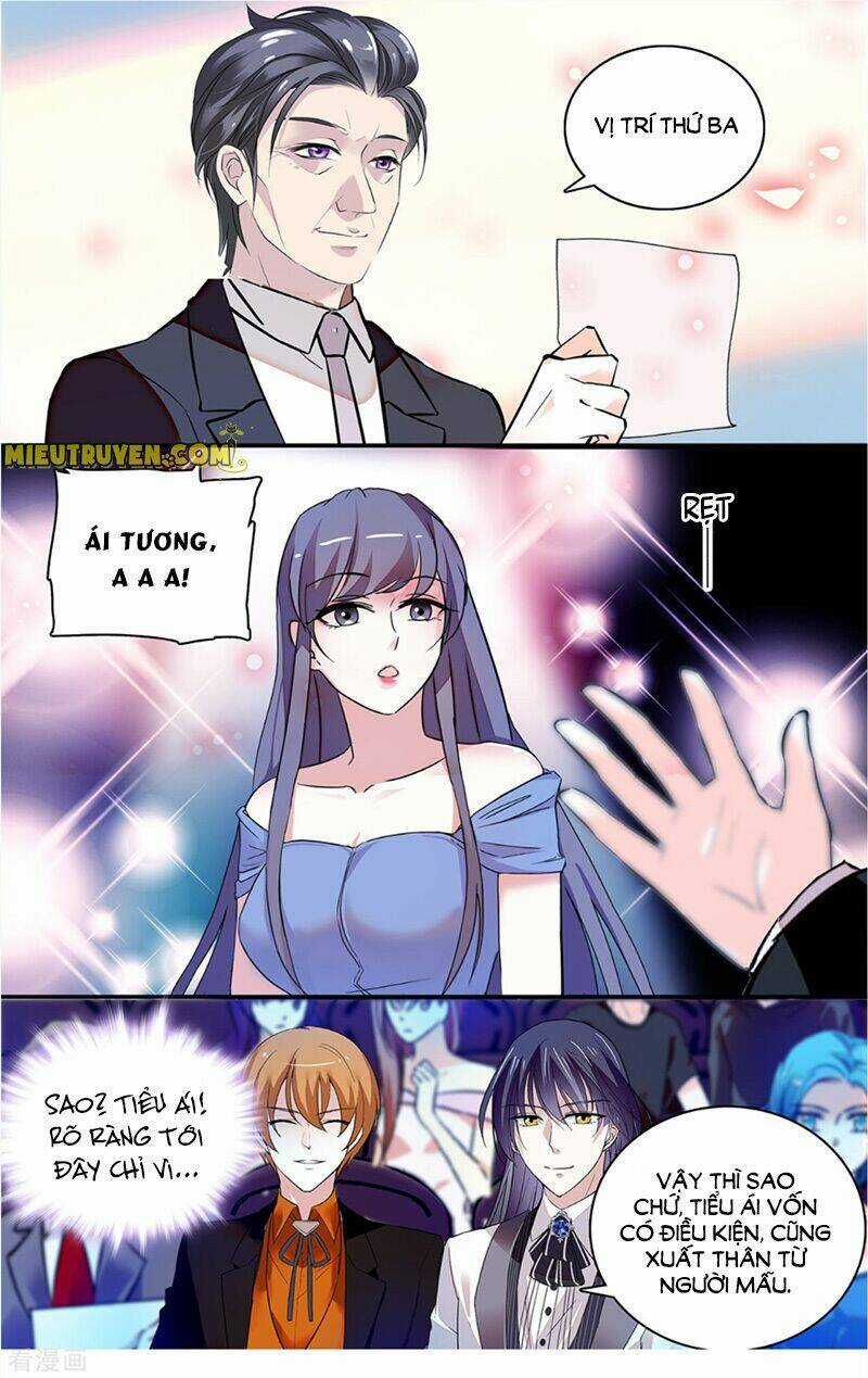 Thâm Hải Nguy Tình - Chapter 151 - Trang 4