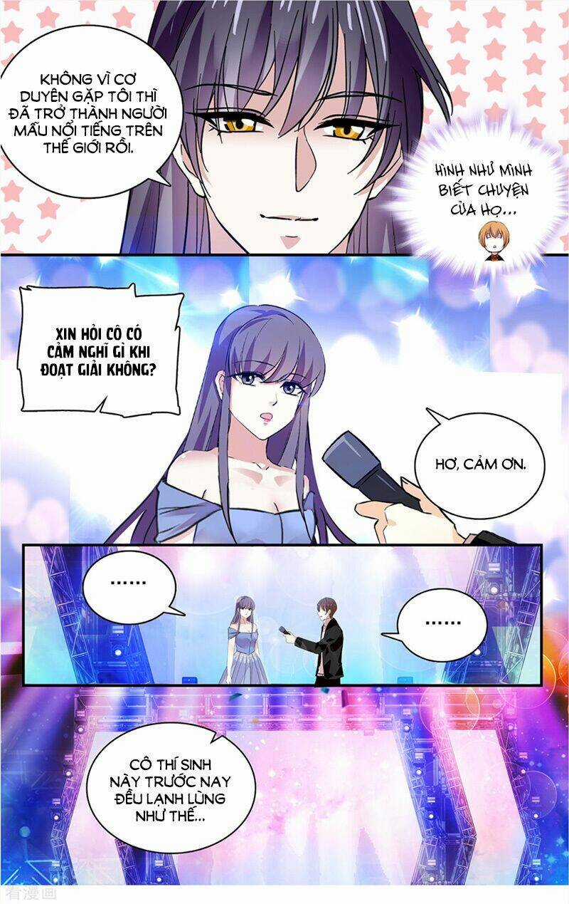 Thâm Hải Nguy Tình - Chapter 151 - Trang 5