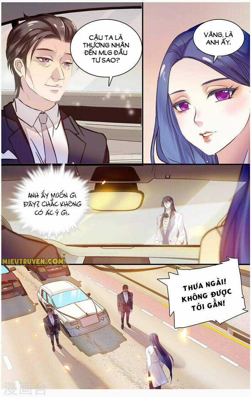 Thâm Hải Nguy Tình - Chapter 155 - Trang 3