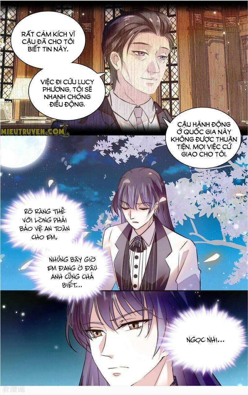 Thâm Hải Nguy Tình - Chapter 156 - Trang 3