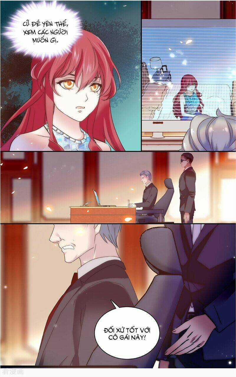 Thâm Hải Nguy Tình - Chapter 156 - Trang 6