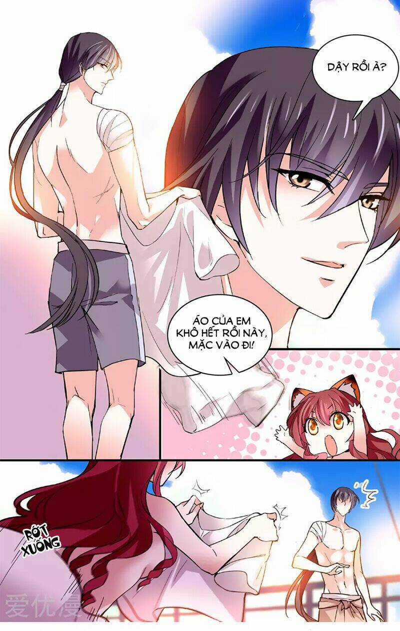 Thâm Hải Nguy Tình - Chapter 55 - Trang 3