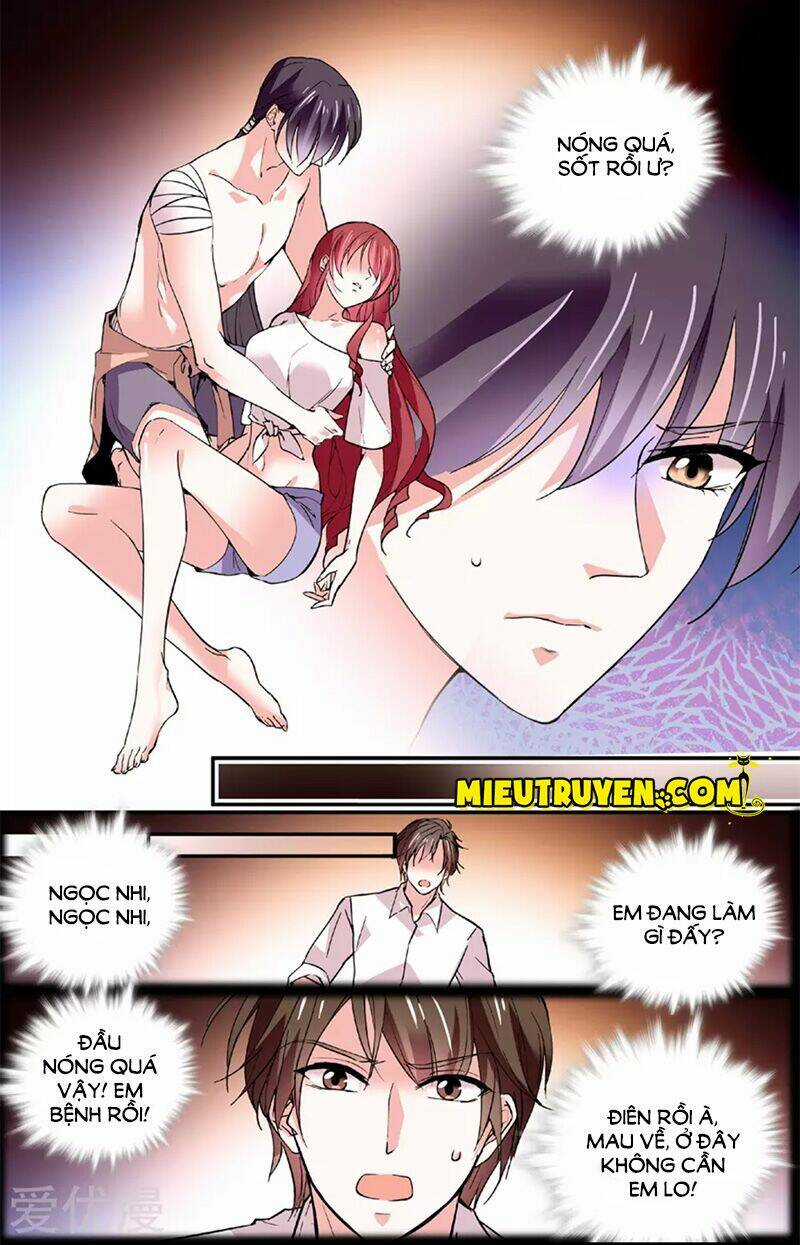 Thâm Hải Nguy Tình - Chapter 55 - Trang 6
