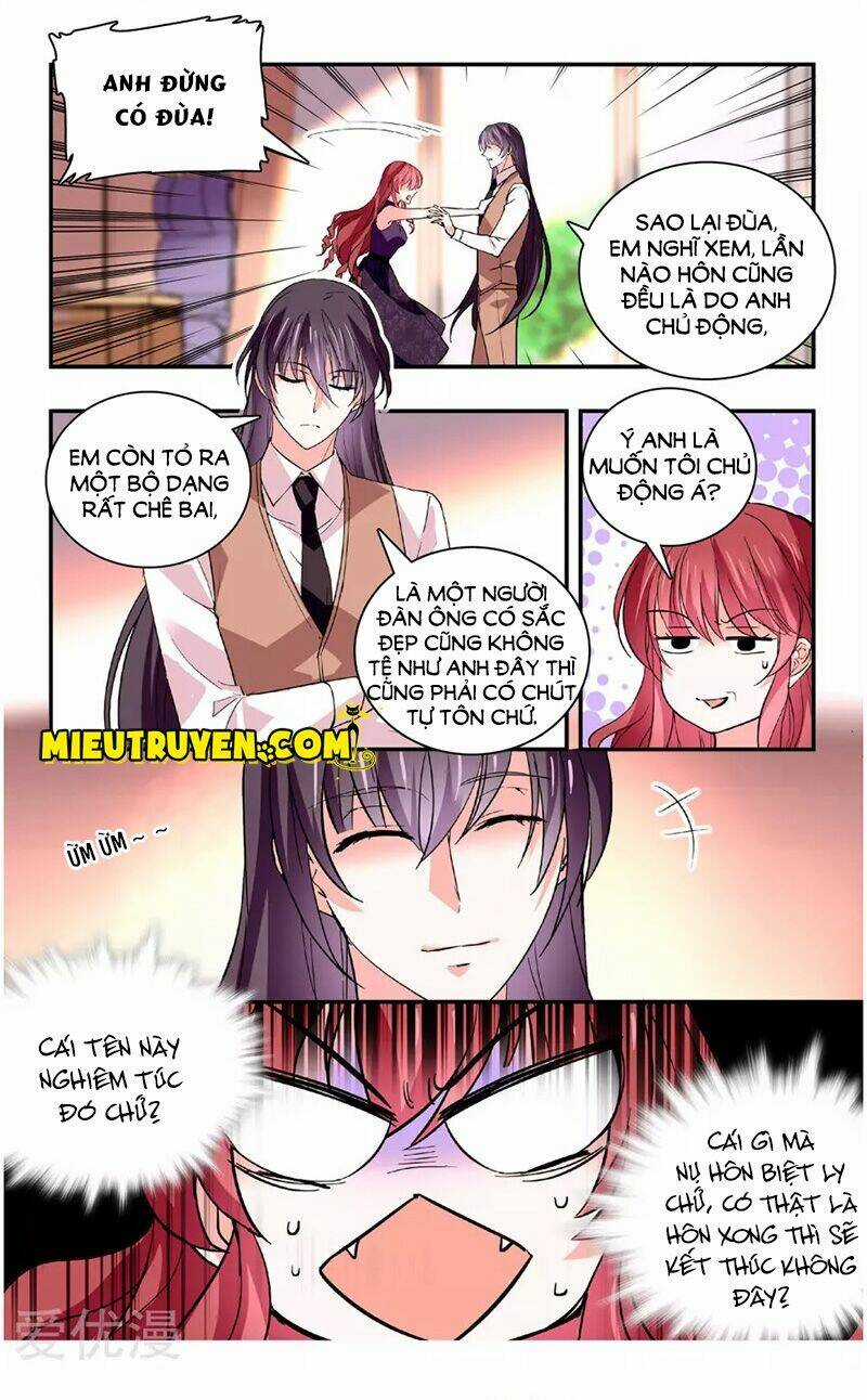 Thâm Hải Nguy Tình - Chapter 59 - Trang 3