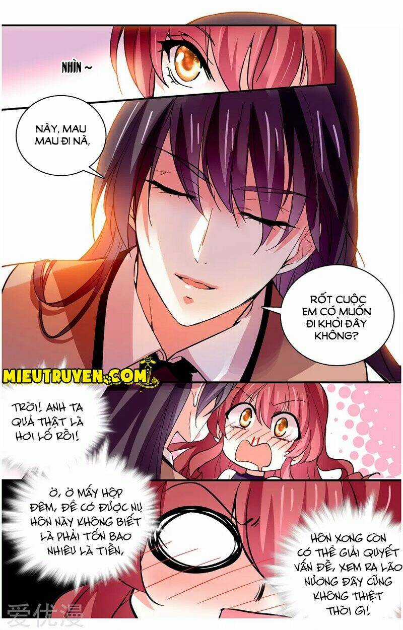 Thâm Hải Nguy Tình - Chapter 59 - Trang 4