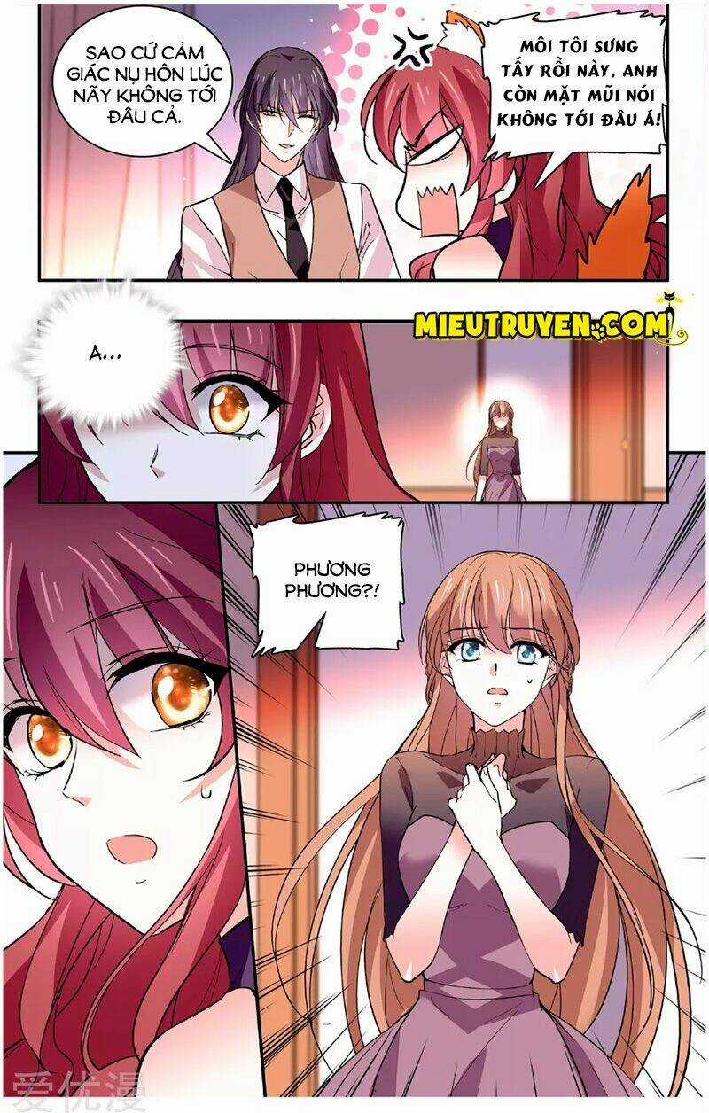 Thâm Hải Nguy Tình - Chapter 59 - Trang 8