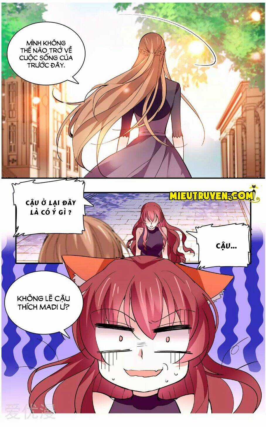 Thâm Hải Nguy Tình - Chapter 60 - Trang 4