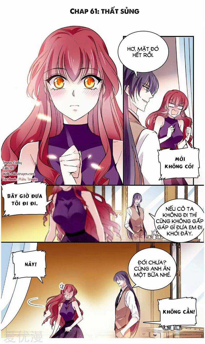 Thâm Hải Nguy Tình - Chapter 61 - Trang 2