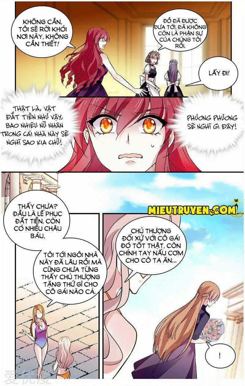 Thâm Hải Nguy Tình - Chapter 61 - Trang 5