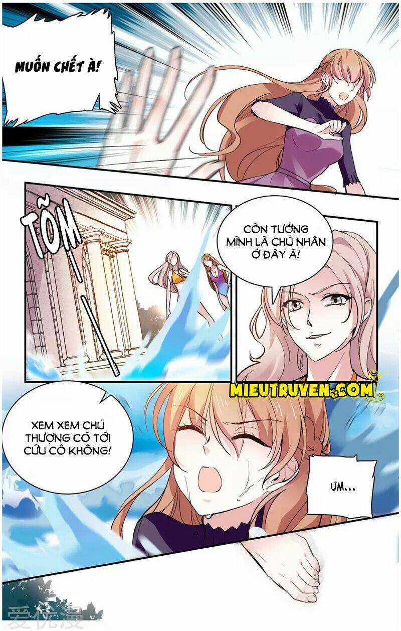 Thâm Hải Nguy Tình - Chapter 61 - Trang 7