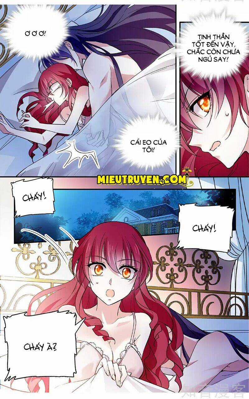 Thâm Hải Nguy Tình - Chapter 62 - Trang 10