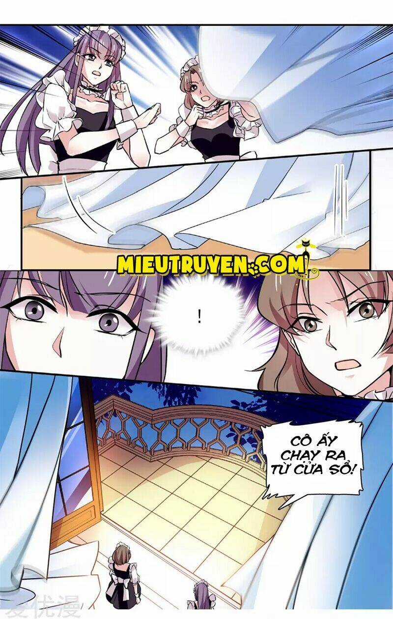 Thâm Hải Nguy Tình - Chapter 63 - Trang 3